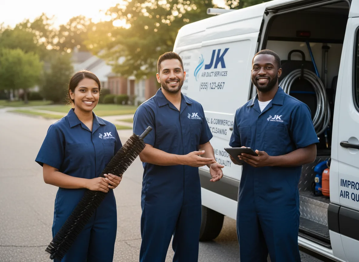 Air Duct Cleaning company in Goessel, KS